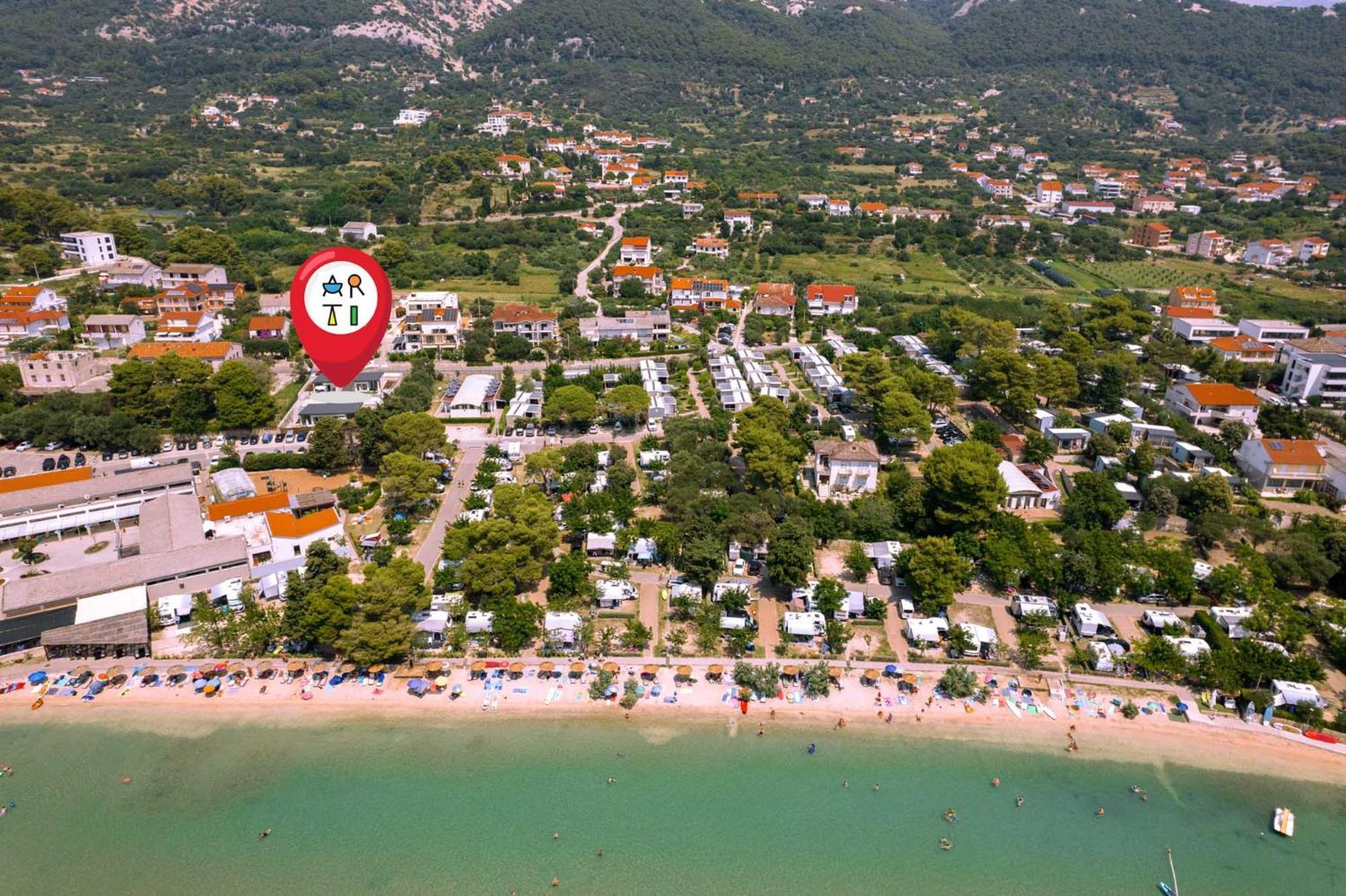 Arti Holiday Homes Banjol Exteriör bild